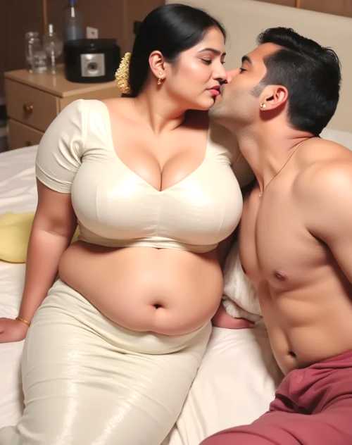 ছেলের সাথে ঠাপাঠাপি